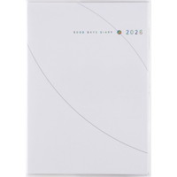 #高橋書店（日本国内のみ） 手帳 2026年 B6 1年日記 No.14 （2026年 1月始まり）