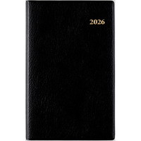#高橋書店（日本国内のみ） 手帳 2026年 ウィークリー ビジネス手帳 1 黒 No.47 （2025年 11月始まり）