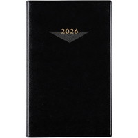 #高橋書店（日本国内のみ） 手帳 2026年 ウィークリー ビジネス手帳 5 黒 No.51 （2025年 12月始まり）