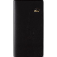 #高橋書店（日本国内のみ） 手帳 2026年 ウィークリー ニューダイアリー 2 茶 No.77 （2025年 12月始まり）