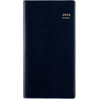 #高橋書店（日本国内のみ） 手帳 2026年 ウィークリー ニューダイアリー 5 ダークネイビー No.83 （2025年 12月始まり）