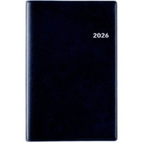 #高橋書店（日本国内のみ） 手帳 2026年 ウィークリー ビジネス手帳 小型版 4 紺 No.143 （2025年 12月始まり）