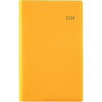 #高橋書店（日本国内のみ） 手帳 2026年 ウィークリー ティーズミニ 1 イエロー No.153 （2026年 1月始まり）
