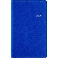 #高橋書店（日本国内のみ） 手帳 2026年 ウィークリー ティーズビュー 3 ディープブルー No.175 （2025年 12月始まり）