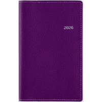 #高橋書店（日本国内のみ） 手帳 2026年 ウィークリー ティーズビュー 7 グレープ No.179 （2025年 12月始まり）
