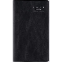 #高橋書店（日本国内のみ） 手帳 2026年 マンスリー リベル インデックス 1 黒 No.301 （2025年 11月始まり）