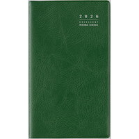 #高橋書店（日本国内のみ） 手帳 2026年 マンスリー リベル インデックス 9 緑 No.309 （2025年 11月始まり）