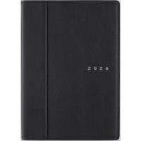 #高橋書店（日本国内のみ） 手帳 2026年 B6 ウィークリー シャルム 1 ネオブラック No.351 （2026年 1月始まり）