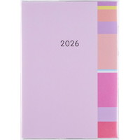 #高橋書店（日本国内のみ） 手帳 2026年 A5 マンスリー ミアクレール グラン 1 No.456 （2025年 12月始まり）