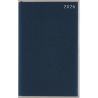 #高橋書店（国内販売のみ） 手帳 2026年 4月始まり ウィークリー ティーズビュー インデックス 1 濃紺 No.651