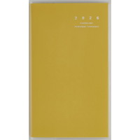 #高橋書店（国内販売のみ） 手帳 2026年 4月始まり マンスリー リベル インデックス 1 クラッシーブラック No.661