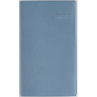 #高橋書店（国内販売のみ） 手帳 2026年 4月始まり マンスリー リベル インデックス 3 カリプソブルー No.663