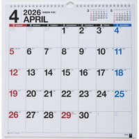 #高橋書店（国内販売のみ） 手帳 2026年 4月始まり A6 マンスリー メルクレール 4 チェック No.694