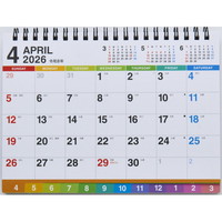 #高橋書店（国内販売のみ） 手帳 2026年 4月始まり B6 ウィークリー torinco 8 ローズウッド No.765