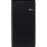 #高橋書店（国内販売のみ） 手帳 2026年 4月始まり ウィークリー ビジネス手帳 小型版 4 黒 No.845