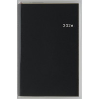 #高橋書店（国内販売のみ） 手帳 2026年 4月始まり ウィークリー ティーズビュー 5 カームイエロー No.857