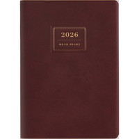 #高橋書店（国内販売のみ） 手帳 2026年 4月始まり A5 ウィークリー ニューダイアリー 黒 No.926