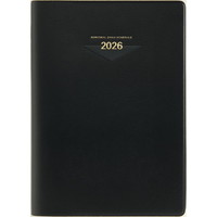 #高橋書店（国内販売のみ） 手帳 2026年 4月始まり A6 マンスリー ミアクレール コケット 1 No.935