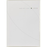 #高橋書店（国内販売のみ） カレンダー 2026年 4月始まり 壁掛け A4 T63