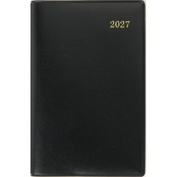 #高橋書店（国内販売のみ） 手帳 27年度版 ウィークリー ビジネス手帳 小型版 3 黒 No.141 （2026年 12月始まり）