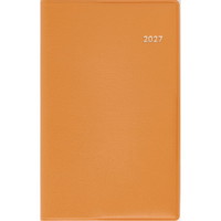 #高橋書店（国内販売のみ） 手帳 27年度版 ウィークリー ティーズミニ 3 オレンジ No.151 （27年度版 1月始まり）