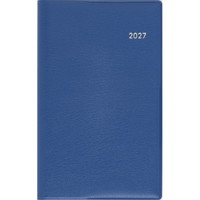 #高橋書店（国内販売のみ） 手帳 27年度版 ウィークリー ティーズミニ 2 ブルー No.155 （27年度版 1月始まり）