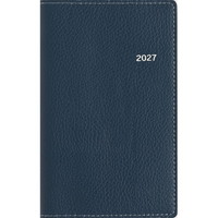 #高橋書店（国内販売のみ） 手帳 27年度版 ウィークリー ティーズビュー 7 ネイビー No.171 （2026年 12月始まり）