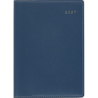 #高橋書店（国内販売のみ） 手帳 27年度版 A6 ウィークリー リシェル 7 コーンフラワーブルー No.217 （27年度版 1月始まり）