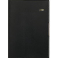 #高橋書店（国内販売のみ） 手帳 27年度版 B6 ウィークリー フェルテ 4 黒 No.234 （2026年 12月始まり）