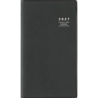 #高橋書店（国内販売のみ） 手帳 27年度版 マンスリー リベル R 黒 No.251 （2026年 11月始まり）