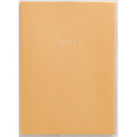 #高橋書店（国内販売のみ） 手帳 27年度版 B6 マンスリー ミアクレール 4 No.509 （2026年 12月始まり）