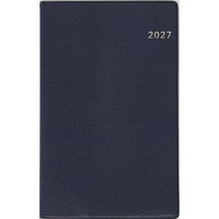 #高橋書店（国内販売のみ） 手帳 27年度版 ウィークリー ティーズビュー インデックス 1 濃紺 No.334 （2026年 12月始まり）