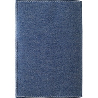 #スリップオン 読書関連小物 デニム・コミックブックカ SLD-1002-DENIM