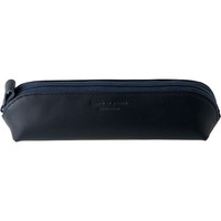 #スリップオン 収納用品 ノワールラウンドペンケース  NV NSL-2702-NV