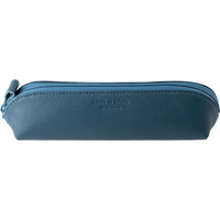 #スリップオン 収納用品 ノワールラウンドペンケース  DBL NSL-2702-DBL
