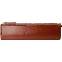 #スリップオン 収納用品 ファスナーペンケース Ｍ CML ICL-4501-CML