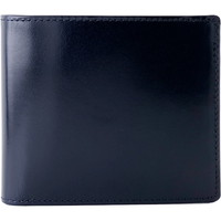 #スリップオン 身辺雑貨 二つ折り財布  NV ICL-1201-NV