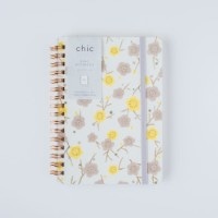 #尚雅堂 ノート リングノート A6 chic1 22105