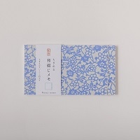 #尚雅堂 メモ 和綴じのちぎれるメモ帖　友禅　№3   22803