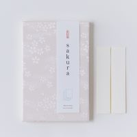#尚雅堂 朱印帖 sakura　朱印帖   23193