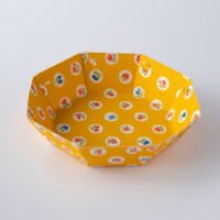 #尚雅堂 収納用品 トレー　TUCK oct  組立式 pocket2 53003