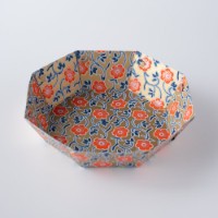 #尚雅堂 収納用品 トレー　TUCK oct  組立式 GARDEN1 53010