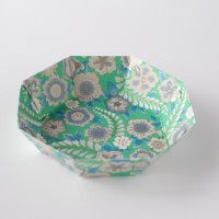 #尚雅堂 収納用品 トレー　TUCK oct  組立式 GARDEN6 53013
