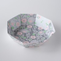 #尚雅堂 収納用品 トレー　TUCK oct  組立式 GARDEN7 53014