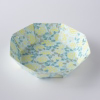 #尚雅堂 収納用品 トレー　TUCK oct  組立式 GARDEN8 53015