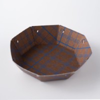 #尚雅堂 収納用品 トレー　TUCK oct  組立式 K?SHI2 53023