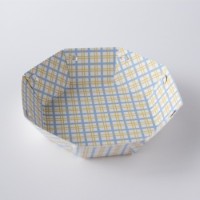 #尚雅堂 収納用品 トレー　TUCK oct  組立式 K?SHI5 53024