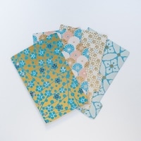 #尚雅堂 手帳関連小物 友禅インデックス Mini6 TONE 54022