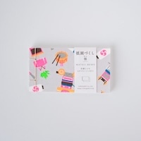 #尚雅堂 メモ 祇園づくし･ちぎれる和綴じメモ  煌 59423