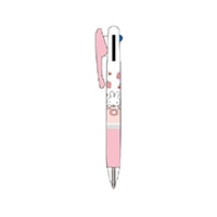 #ビーエスエス(国内販売のみ） ボールペン ミッフィ･3色ボールペン 0.5ｍｍ A EB462A